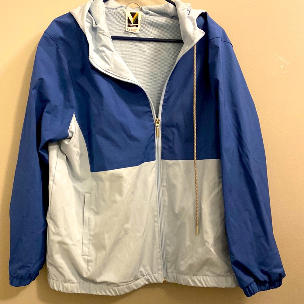Raincoat Jacket